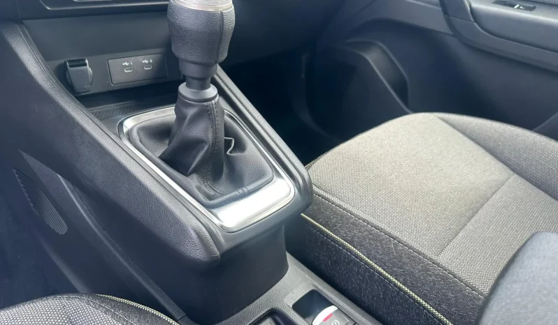 RENAULT CAPTUR TECHNO GRIGIO MILANO 1.0 USATO NOLA AVELLINO pieno