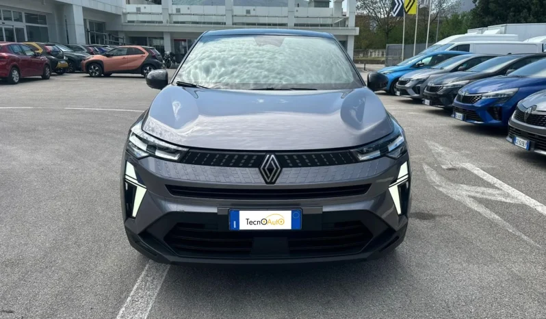 RENAULT CAPTUR TECHNO GRIGIO MILANO 1.0 USATO NOLA AVELLINO pieno