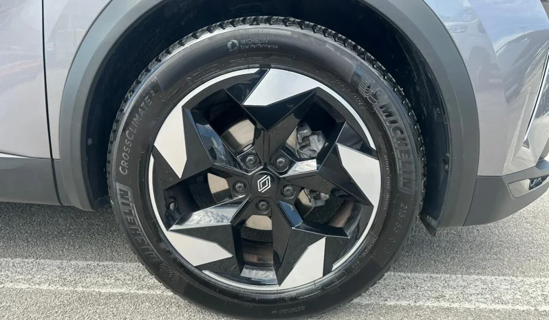 RENAULT CAPTUR TECHNO GRIGIO MILANO 1.0 USATO NOLA AVELLINO pieno