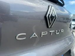RENAULT CAPTUR TECHNO GRIGIO MILANO 1.0 USATO NOLA AVELLINO pieno