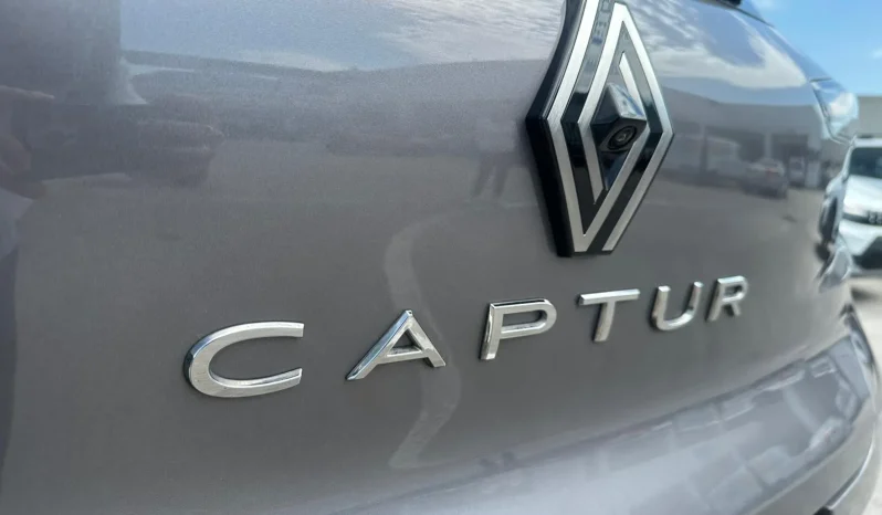 RENAULT CAPTUR TECHNO GRIGIO MILANO 1.0 USATO NOLA AVELLINO pieno