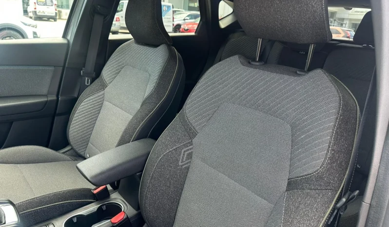 RENAULT CAPTUR TECHNO GRIGIO MILANO 1.0 USATO NOLA AVELLINO pieno