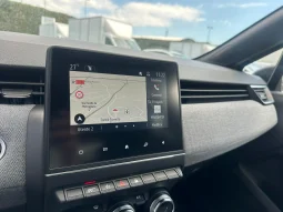 RENAULT CLIO TECHNO NERO ETOILE 1.0 USATO NOLA AVELLINO pieno