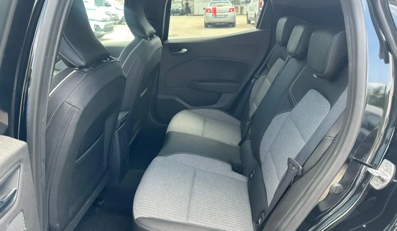 RENAULT CLIO TECHNO NERO ETOILE 1.0 USATO NOLA AVELLINO pieno