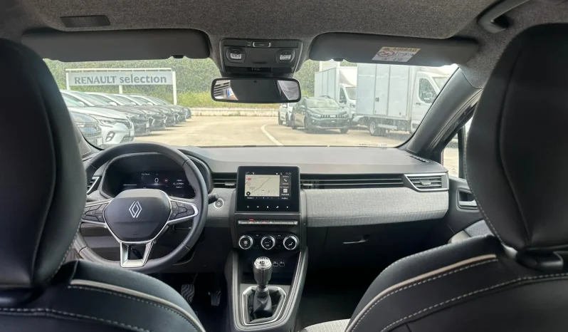 RENAULT CLIO TECHNO NERO ETOILE 1.0 USATO NOLA AVELLINO pieno