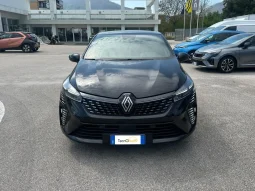 RENAULT CLIO TECHNO NERO ETOILE 1.0 USATO NOLA AVELLINO pieno