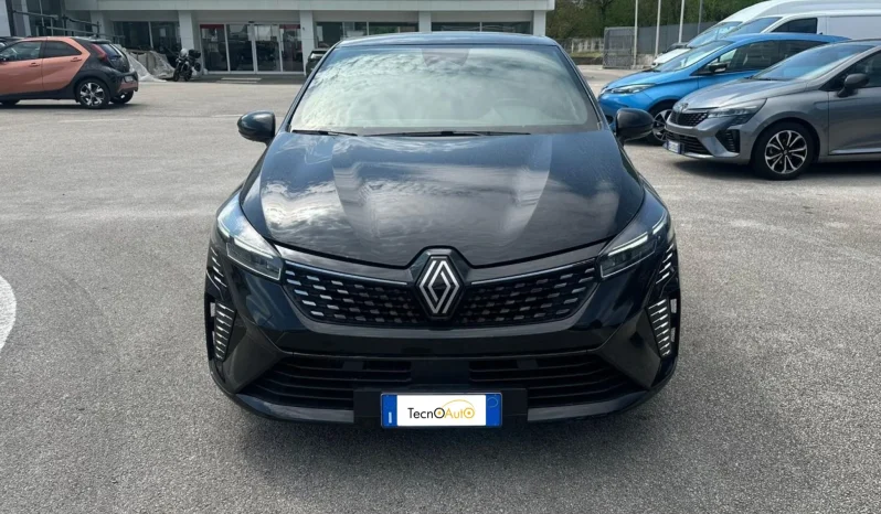 RENAULT CLIO TECHNO NERO ETOILE 1.0 USATO NOLA AVELLINO pieno