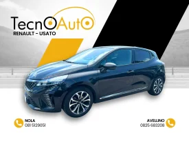 RENAULT CLIO TECHNO NERO ETOILE 1.0 USATO NOLA AVELLINO