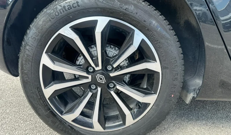 RENAULT CLIO TECHNO NERO ETOILE 1.0 USATO NOLA AVELLINO pieno