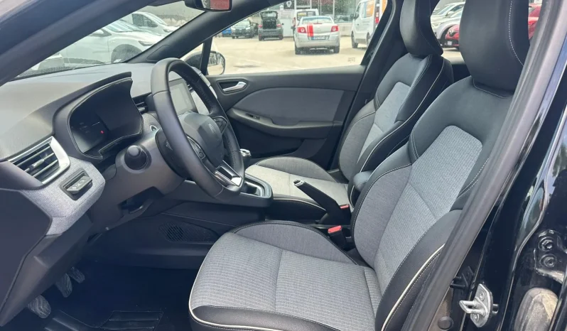 RENAULT CLIO TECHNO NERO ETOILE 1.0 USATO NOLA AVELLINO pieno