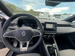 RENAULT CLIO TECHNO NERO ETOILE 1.0 USATO NOLA AVELLINO pieno