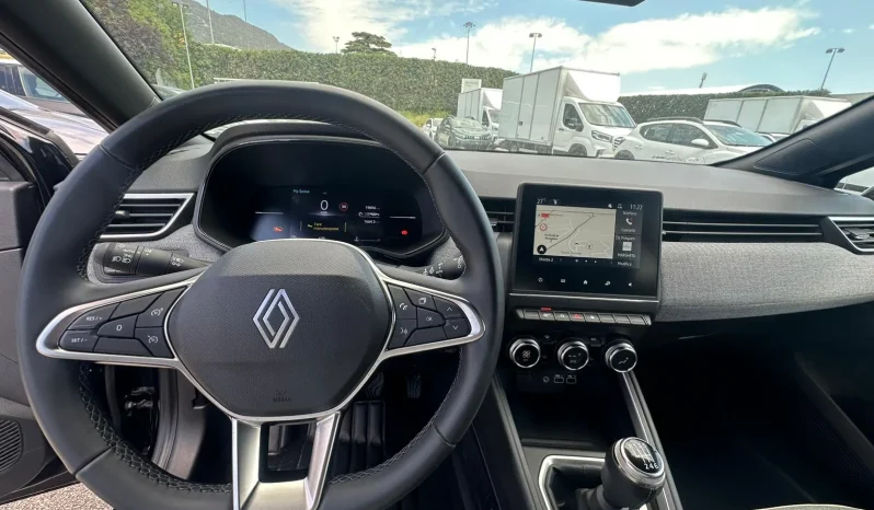 RENAULT CLIO TECHNO NERO ETOILE 1.0 USATO NOLA AVELLINO pieno