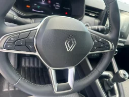 RENAULT CLIO TECHNO NERO ETOILE 1.0 USATO NOLA AVELLINO pieno