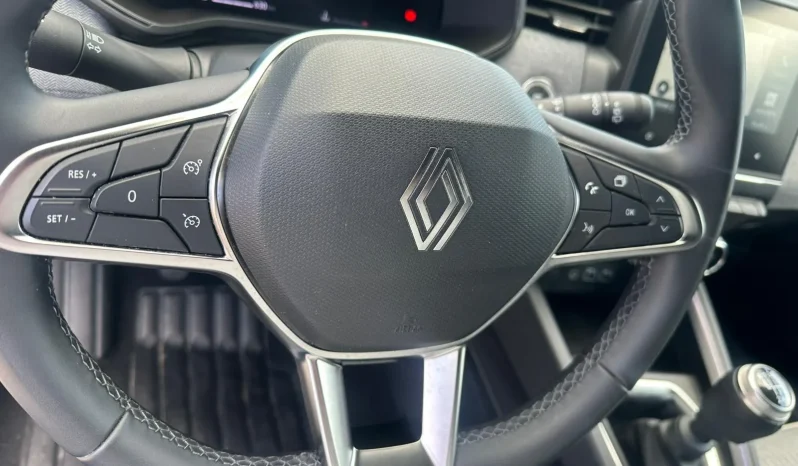 RENAULT CLIO TECHNO NERO ETOILE 1.0 USATO NOLA AVELLINO pieno