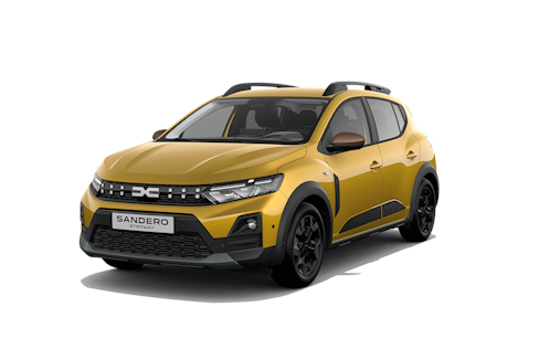 Sandero Stepway