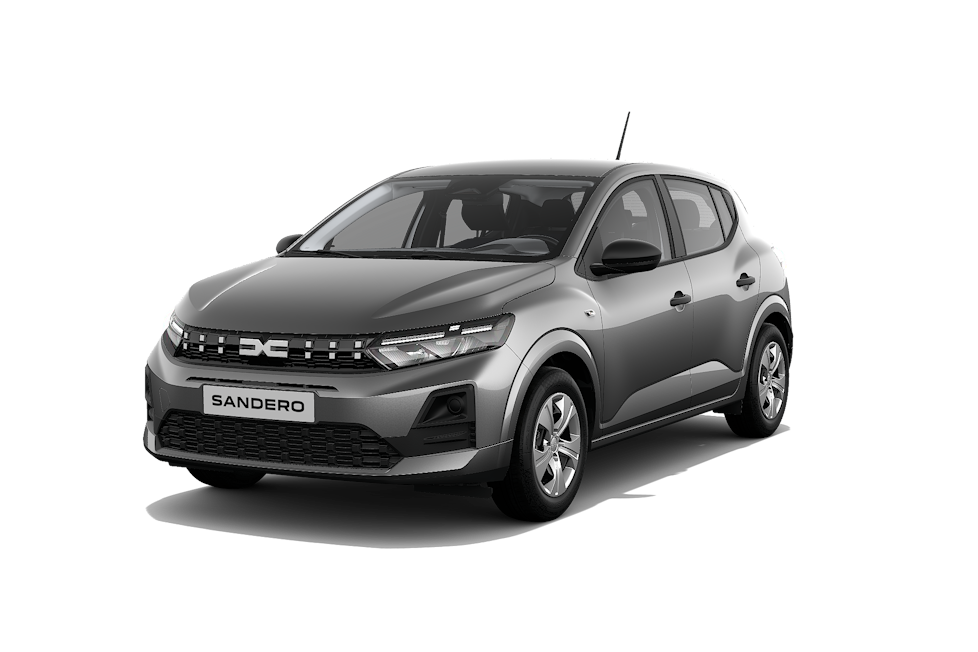 Sandero Streetway