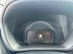 TOYOTA AYGO X 1.0 BENZINA GINGER USATO NOLA AVELLINO pieno