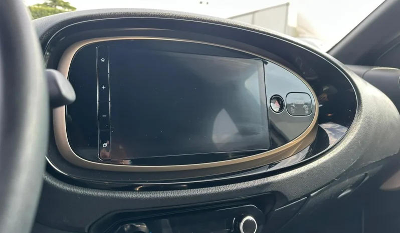 TOYOTA AYGO X 1.0 BENZINA GINGER USATO NOLA AVELLINO pieno