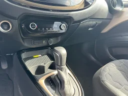 TOYOTA AYGO X 1.0 BENZINA GINGER USATO NOLA AVELLINO pieno