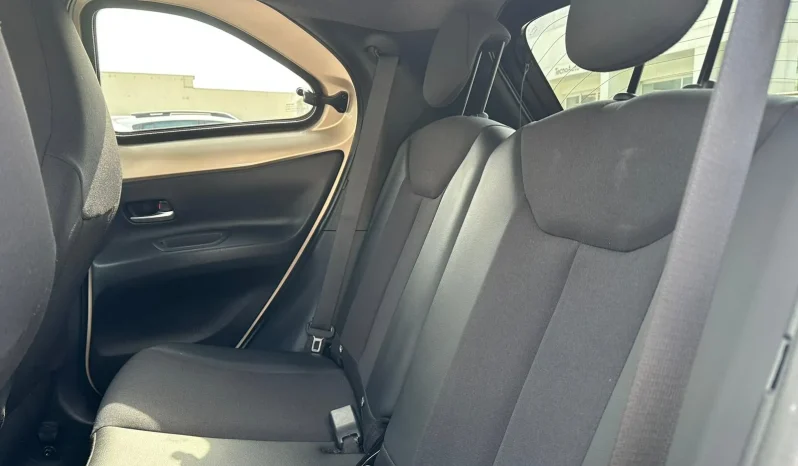 TOYOTA AYGO X 1.0 BENZINA GINGER USATO NOLA AVELLINO pieno