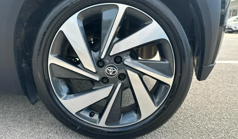 TOYOTA AYGO X 1.0 BENZINA GINGER USATO NOLA AVELLINO pieno