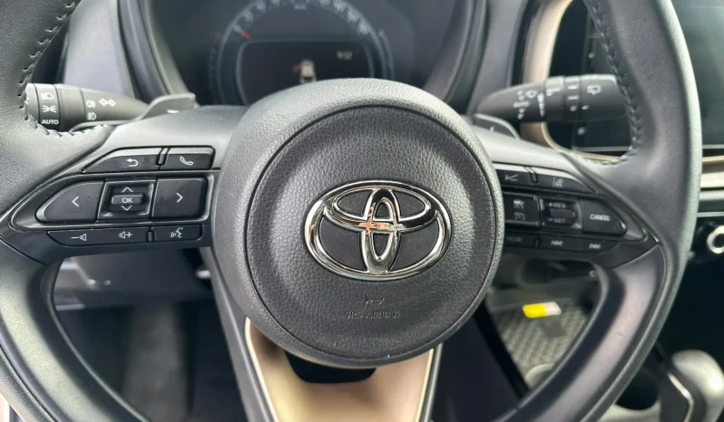 TOYOTA AYGO X 1.0 BENZINA GINGER USATO NOLA AVELLINO pieno