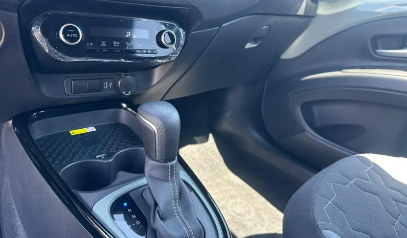 TOYOTA AYGO X 1.0 BENZINA VERDE USATO NOLA AVELLINO pieno
