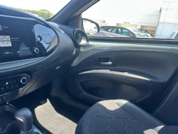 TOYOTA AYGO X 1.0 BENZINA VERDE USATO NOLA AVELLINO pieno