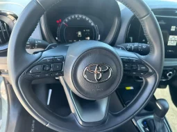TOYOTA AYGO X 1.0 BENZINA VERDE USATO NOLA AVELLINO pieno
