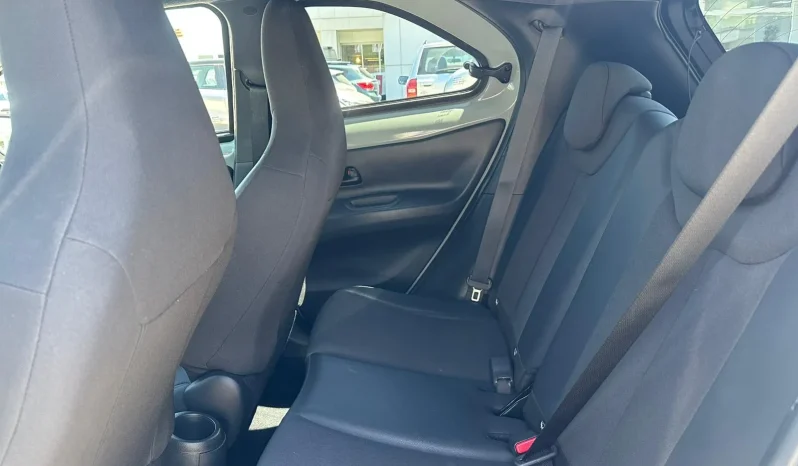 TOYOTA AYGO X 1.0 BENZINA VERDE USATO NOLA AVELLINO pieno