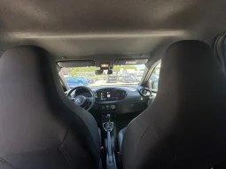 TOYOTA AYGO X 1.0 BENZINA VERDE USATO NOLA AVELLINO pieno