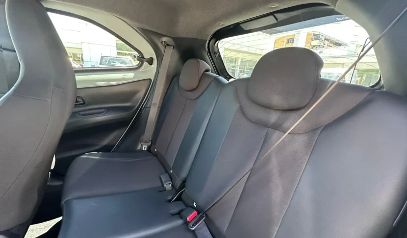 TOYOTA AYGO X 1.0 BENZINA VERDE USATO NOLA AVELLINO pieno