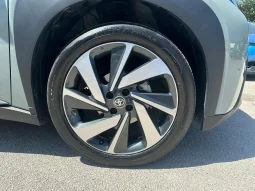 TOYOTA AYGO X 1.0 BENZINA VERDE USATO NOLA AVELLINO pieno