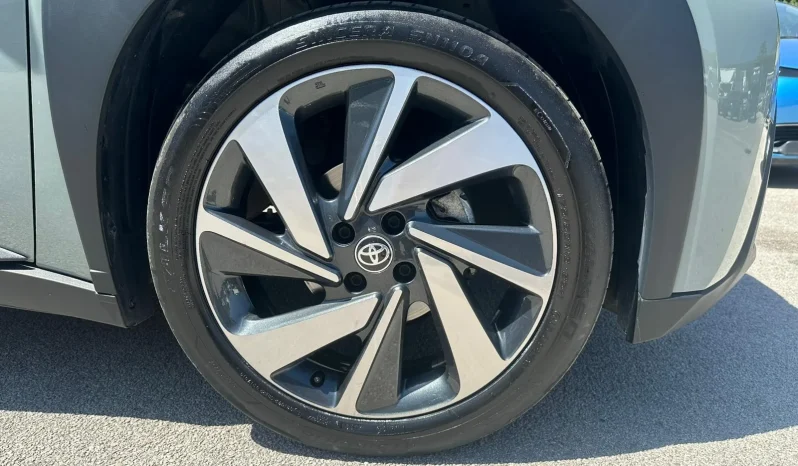TOYOTA AYGO X 1.0 BENZINA VERDE USATO NOLA AVELLINO pieno
