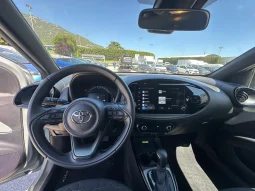 TOYOTA AYGO X 1.0 BENZINA VERDE USATO NOLA AVELLINO pieno