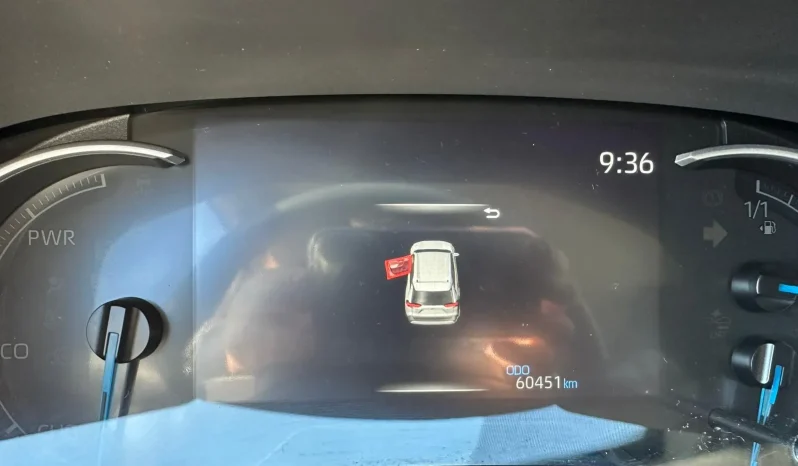 TOYOTA RAV 4 ACTIVE 2.5 HYBRID USATO NOLA AVELLINO pieno