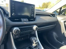 TOYOTA RAV 4 ACTIVE 2.5 HYBRID USATO NOLA AVELLINO pieno