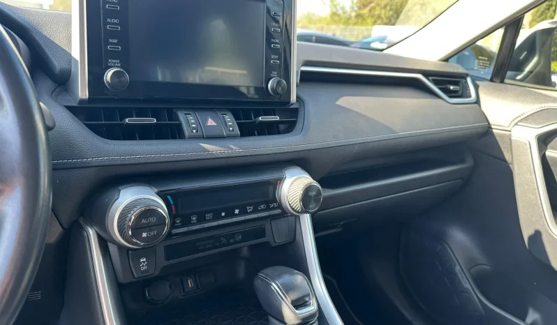 TOYOTA RAV 4 ACTIVE 2.5 HYBRID USATO NOLA AVELLINO pieno