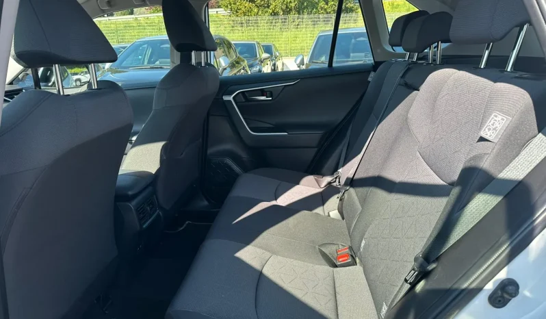 TOYOTA RAV 4 ACTIVE 2.5 HYBRID USATO NOLA AVELLINO pieno