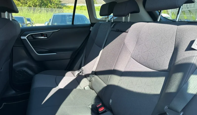 TOYOTA RAV 4 ACTIVE 2.5 HYBRID USATO NOLA AVELLINO pieno