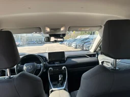 TOYOTA RAV 4 ACTIVE 2.5 HYBRID USATO NOLA AVELLINO pieno