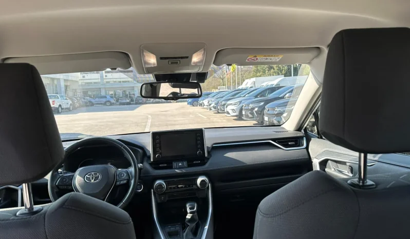 TOYOTA RAV 4 ACTIVE 2.5 HYBRID USATO NOLA AVELLINO pieno