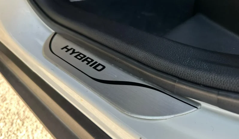 TOYOTA RAV 4 ACTIVE 2.5 HYBRID USATO NOLA AVELLINO pieno