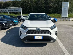 TOYOTA RAV 4 ACTIVE 2.5 HYBRID USATO NOLA AVELLINO pieno