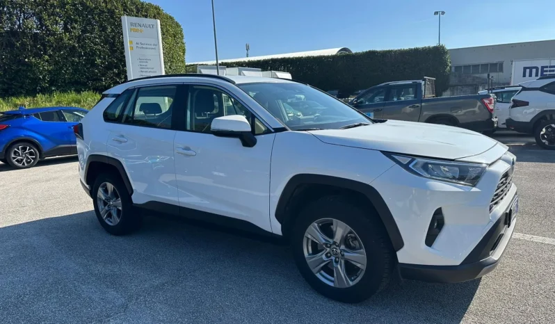 TOYOTA RAV 4 ACTIVE 2.5 HYBRID USATO NOLA AVELLINO pieno