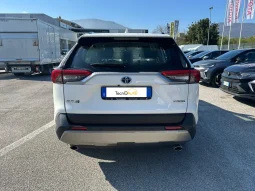 TOYOTA RAV 4 ACTIVE 2.5 HYBRID USATO NOLA AVELLINO pieno