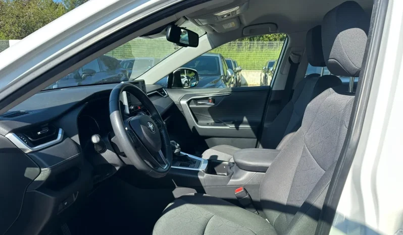 TOYOTA RAV 4 ACTIVE 2.5 HYBRID USATO NOLA AVELLINO pieno