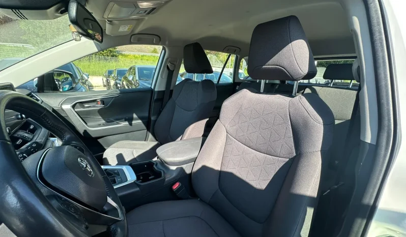 TOYOTA RAV 4 ACTIVE 2.5 HYBRID USATO NOLA AVELLINO pieno