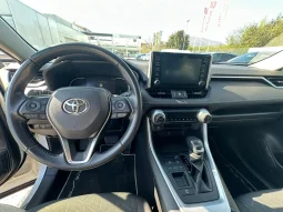 TOYOTA RAV 4 ACTIVE 2.5 HYBRID USATO NOLA AVELLINO pieno