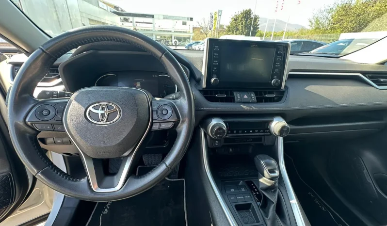 TOYOTA RAV 4 ACTIVE 2.5 HYBRID USATO NOLA AVELLINO pieno